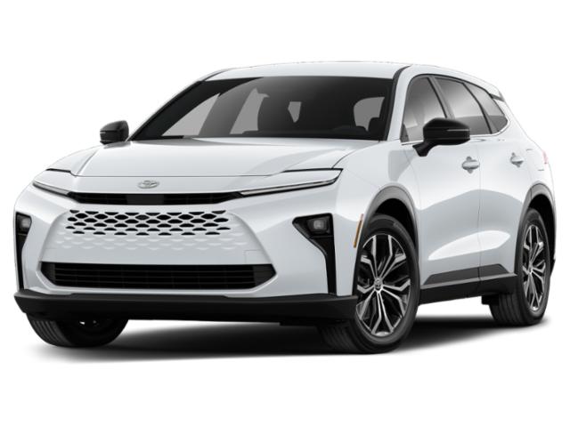 2025 Toyota Crown Signia XLE [16]
