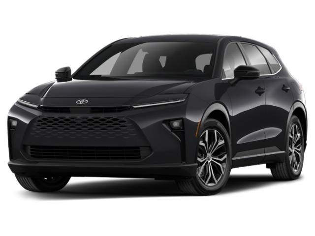 2025 Toyota Crown Signia XLE [3]