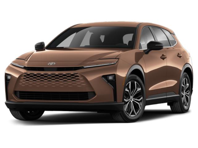 2025 Toyota Crown Signia XLE [17]