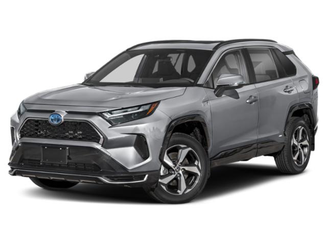 2025 Toyota RAV4 Plug-In Hybrid SE [1]