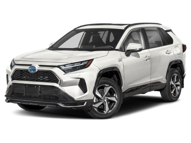 2025 Toyota RAV4 Plug-In Hybrid SE for sale in San Diego, CA