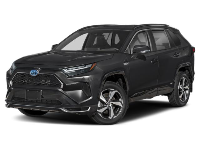 2025 Toyota RAV4 Plug-In Hybrid SE [3]
