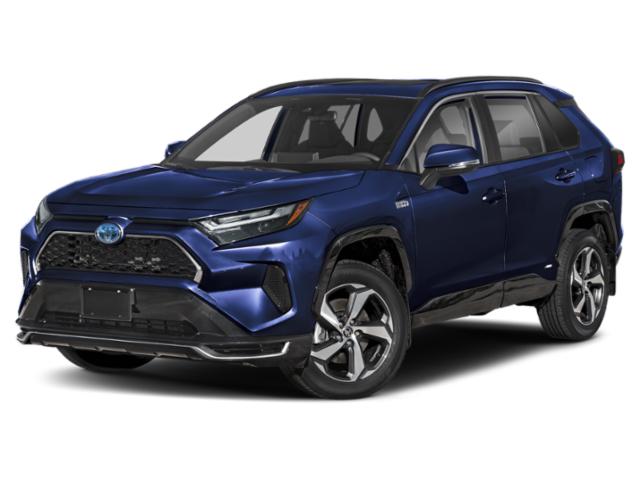2025 Toyota RAV4 Plug-In Hybrid SE [0]
