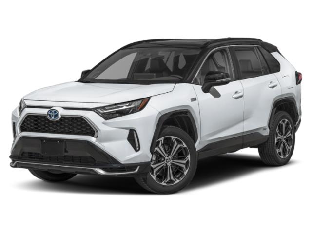 2025 Toyota RAV4 Plug-In Hybrid XSE [2]