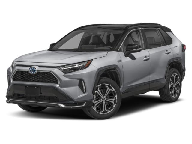2025 Toyota RAV4 Plug-In Hybrid XSE [6]