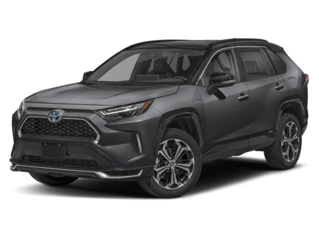 2025 Toyota RAV4 Plug-In Hybrid XSE [5]