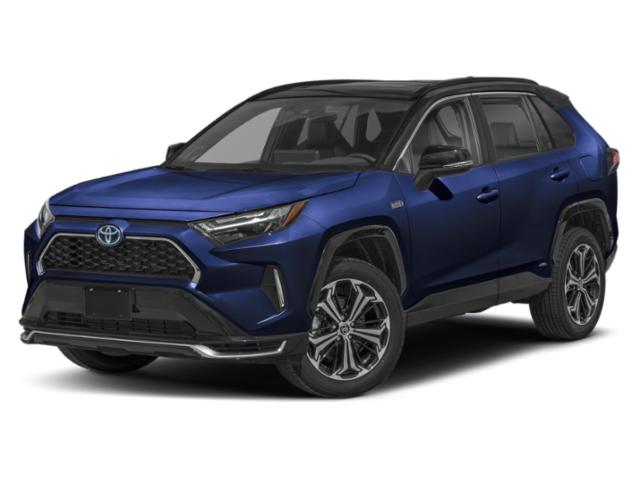 2025 Toyota RAV4 Plug-In Hybrid XSE [9]