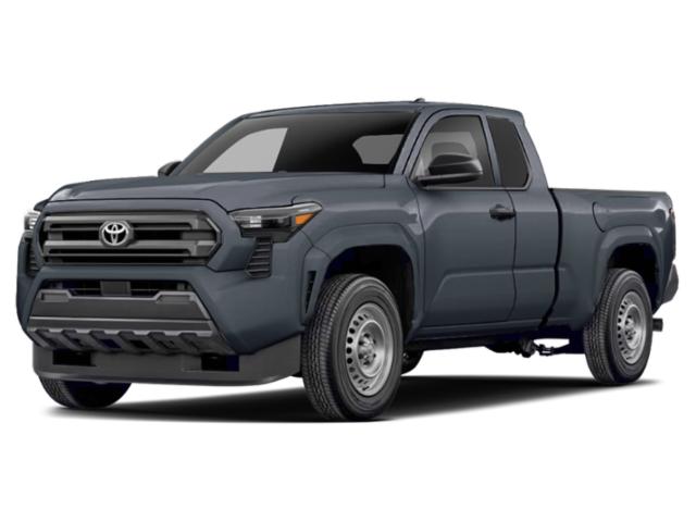 2025 Toyota Tacoma SR 4WD [2]