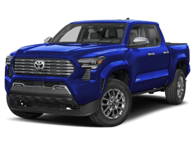 2025 Toyota Tacoma Limited 4WD [9]
