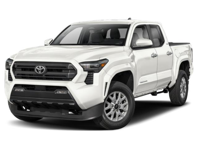 2025 Toyota Tacoma SR5 4WD [16]