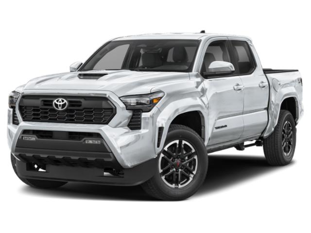 2025 Toyota Tacoma TRD Sport 4WD [12]