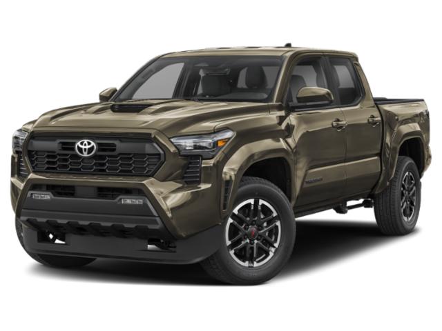 2025 Toyota Tacoma TRD Sport 4WD [17]