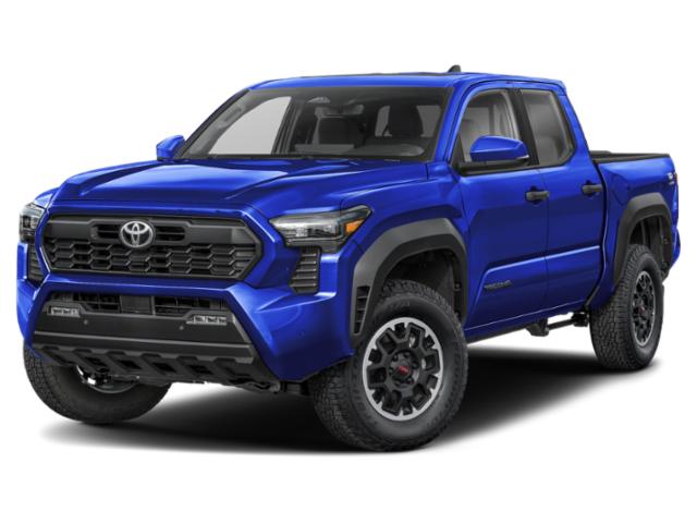 2025 Toyota Tacoma TRD Off Road 4WD [5]