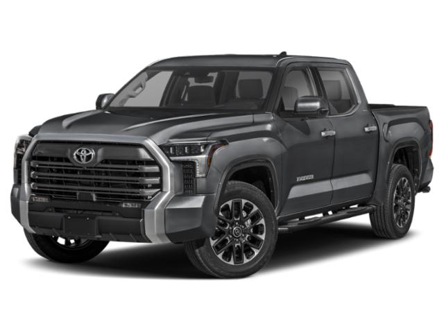 2025 Toyota Tundra Limited 4WD [12]