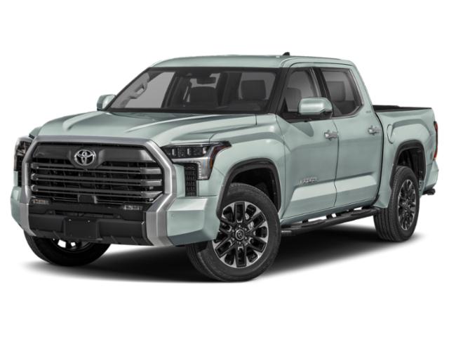 2025 Toyota Tundra Limited 4WD [11]