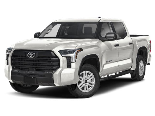 2025 Toyota Tundra SR5 4WD [10]