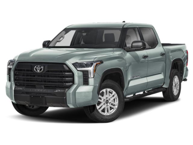2025 Toyota Tundra SR5 4WD