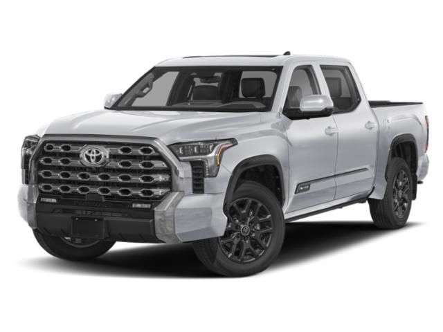 2025 Toyota Tundra Platinum 4WD