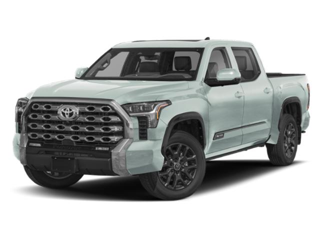 2025 Toyota Tundra Platinum 4WD