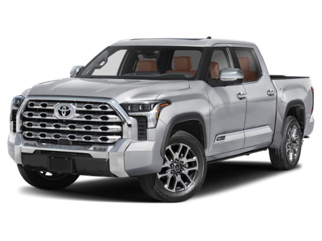 2025 Toyota Tundra 1794 Edition 4WD