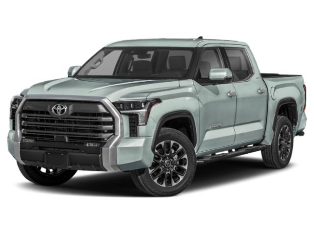 2025 Toyota Tundra Limited 4WD