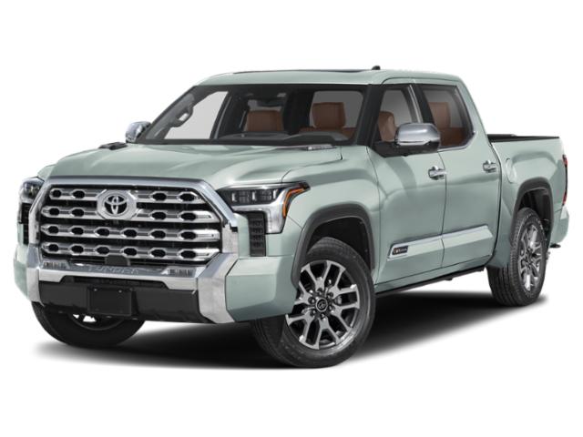 2025 Toyota Tundra Hybrid 1794 Edition CrewMax 5.5 Bed