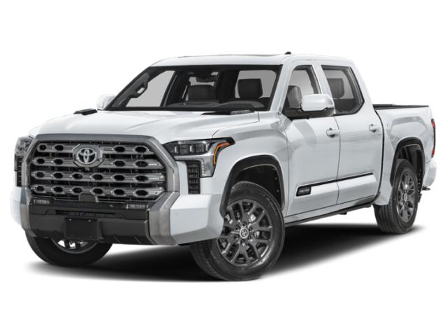 2025 Toyota Tundra Hybrid Platinum Hybrid CrewMax 5.5 Bed
