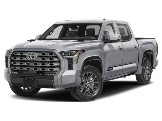 2025 Toyota Tundra Hybrid Platinum Hybrid CrewMax 5.5 Bed