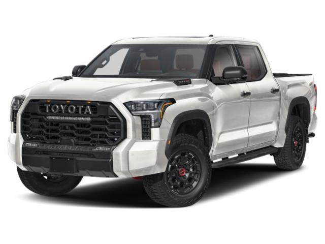 2025 Toyota Tundra Hybrid TRD Pro Hybrid CrewMax 5.5 Bed