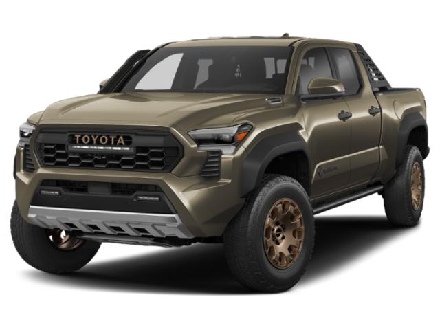 2025 Toyota Tacoma Hybrid Trailhunter [2]