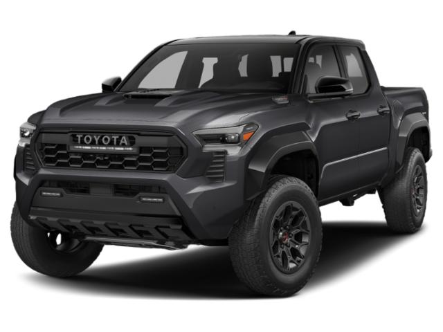 2025 Toyota Tacoma Hybrid TRD Pro