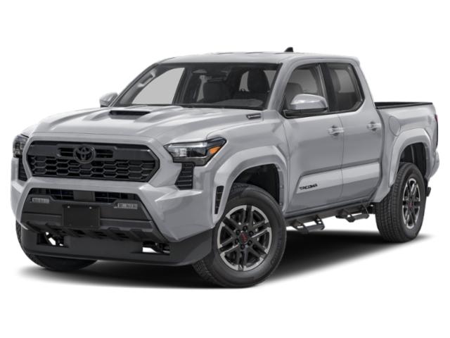 New 2025 Toyota Tacoma Hybrid TRD Sport Crew Cab #T66746