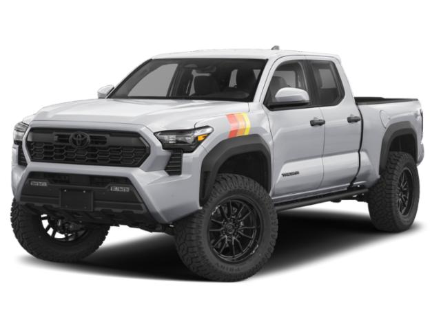 2025 Toyota Tacoma Hybrid TRD Off Road 2025 Toyota Tacoma Hybrid TRD Off Road