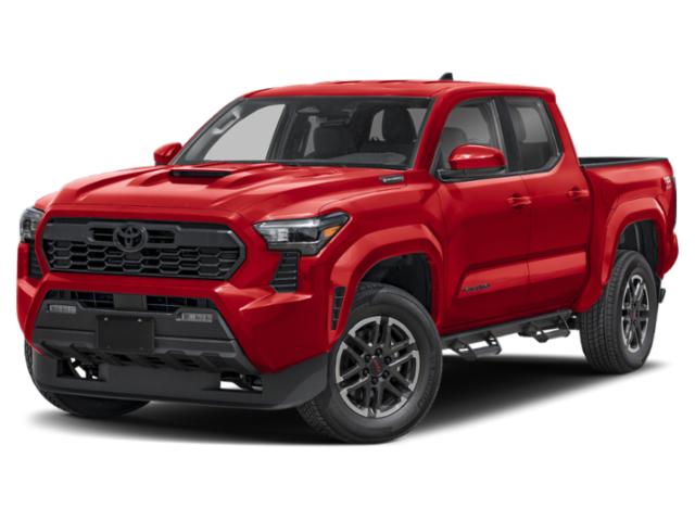 2025 Toyota Tacoma Hybrid TRD Sport 4WD 2025 Toyota Tacoma Hybrid TRD Sport 4WD