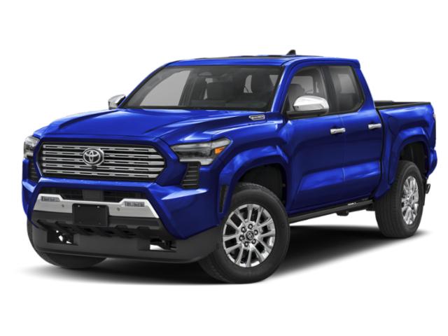 2025 Toyota Tacoma Hybrid Limited 2025 Toyota Tacoma Hybrid Limited