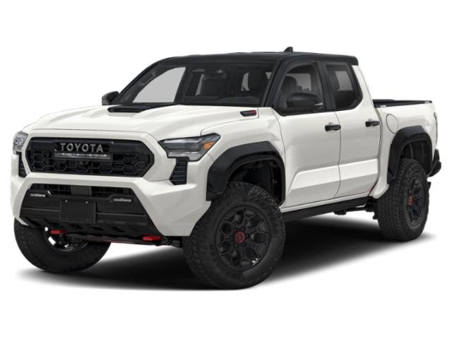 2025 Toyota Tacoma Hybrid TRD Pro