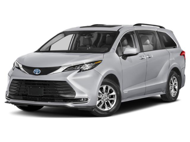 2025 Toyota Sienna XLE [2]
