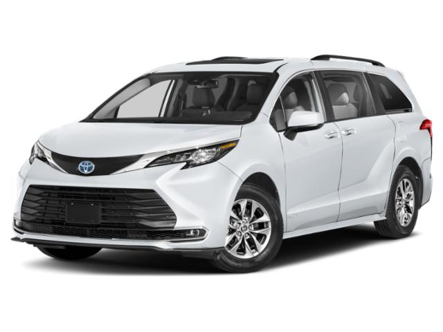 2025 Toyota Sienna XLE [0]