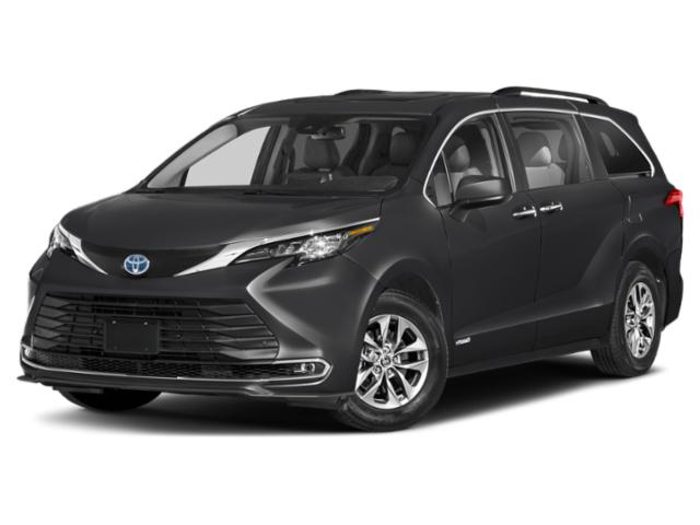 2025 Toyota Sienna XLE [1]