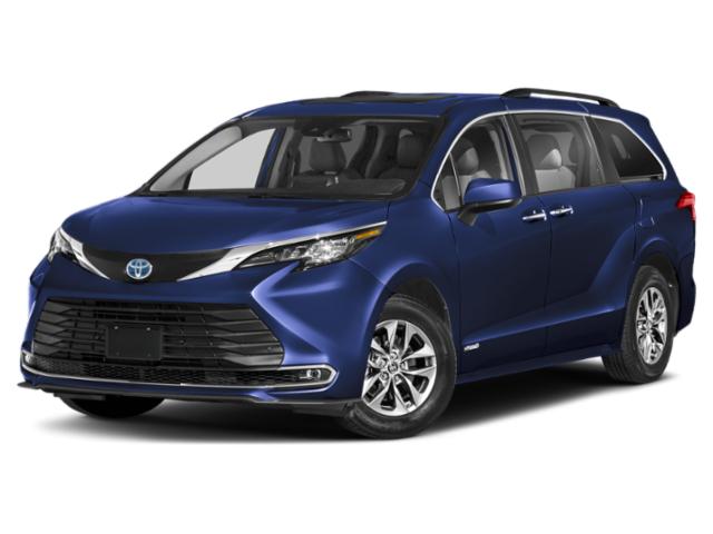 2025 Toyota Sienna XLE [0]