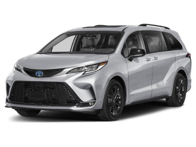 2025 Toyota Sienna XSE [6]