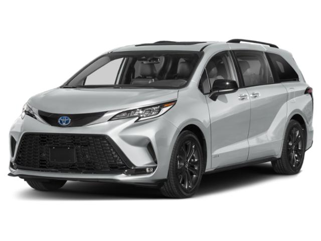 2025 Toyota Sienna XSE [4]