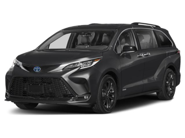 2025 Toyota Sienna XSE [0]