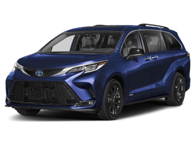 2025 Toyota Sienna XSE [12]