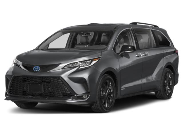 2025 Toyota Sienna XSE [2]