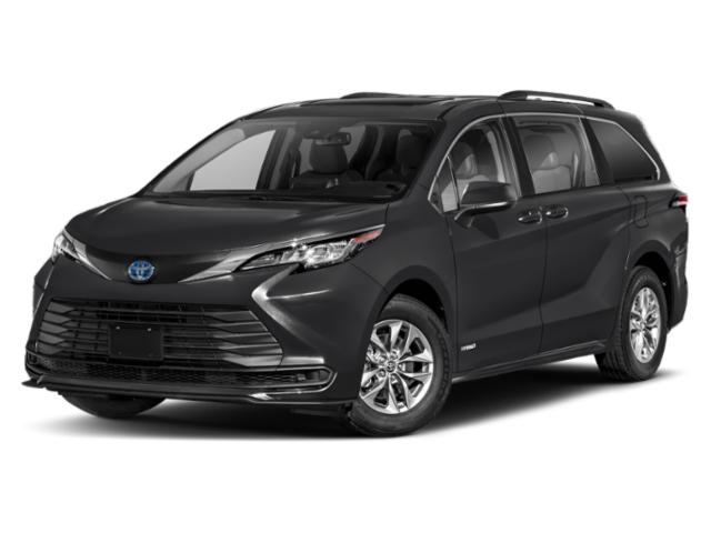 2025 Toyota Sienna LE [1]