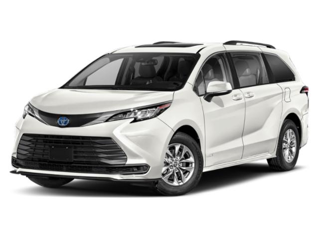 2025 Toyota Sienna LE [4]