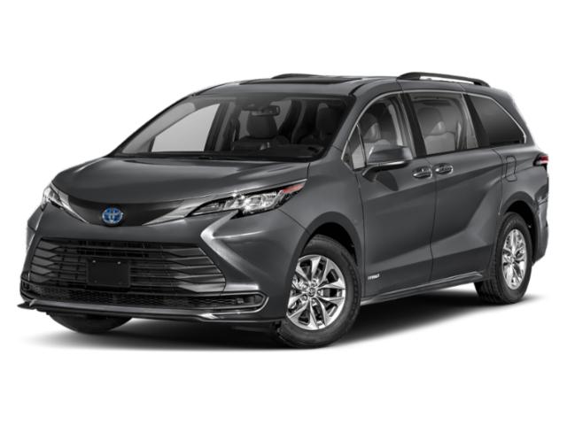 2025 Toyota Sienna LE [0]