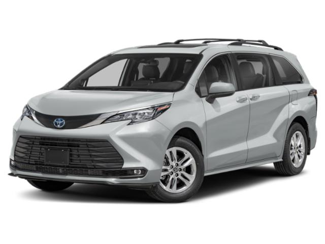 2025 Toyota Sienna Woodland Edition [3]