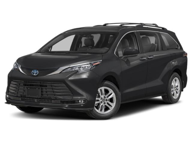 2025 Toyota Sienna Woodland Edition [2]